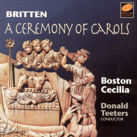 A CEREMONY OF CAROLS